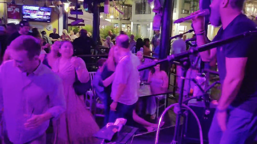 Jake on the Lake- Live at Johnnie Brown’s Delray Beach, FL